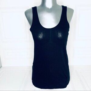 H & M black  tank top